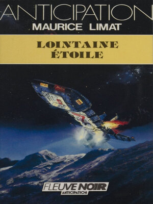 cover image of Lointaine étoile